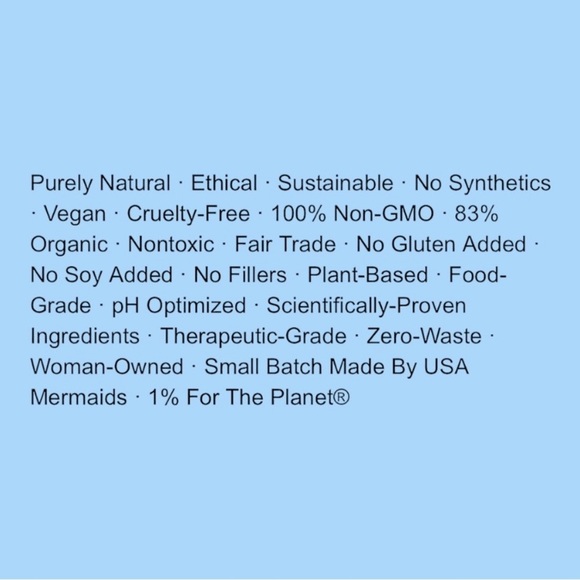 📉 $12 EARTH HARBOR Aqua Aura Reparative Eye Cream - .5 oz NIB FRESH! - Picture 7 of 7